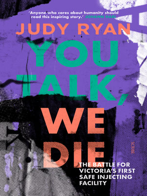 cover image of You Talk, We Die